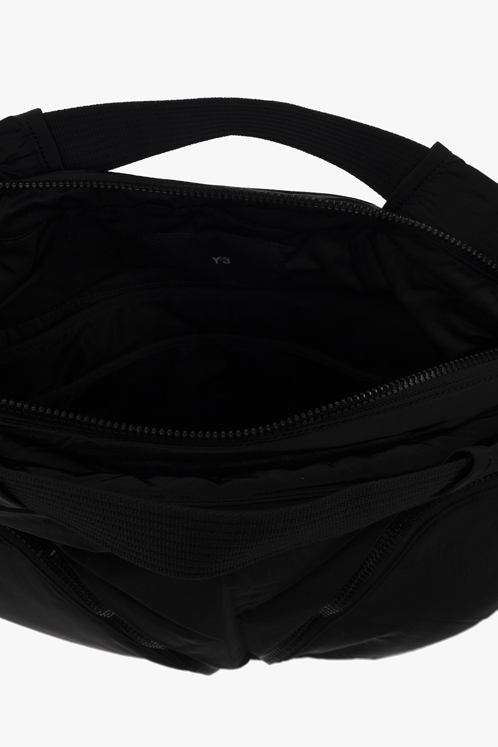 国内発送/送料関税込【Y-3】 Y-3 Shoulder Bag Y-3 Mesh Shoulder Bag | Black | FARFETCH